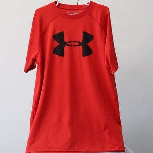BOGO ~ Boys Under Armour Shirt